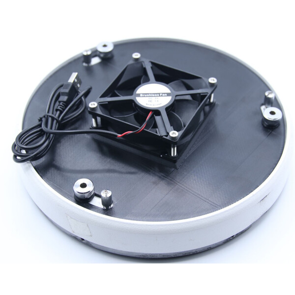 Astroprints Copertura dello specchio per Skywatcher Newton 8" con ventilatori