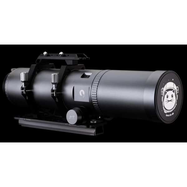 William Optics Rifrattore Apocromatico AP 91/448 GreyCat 91 WIFD OTA