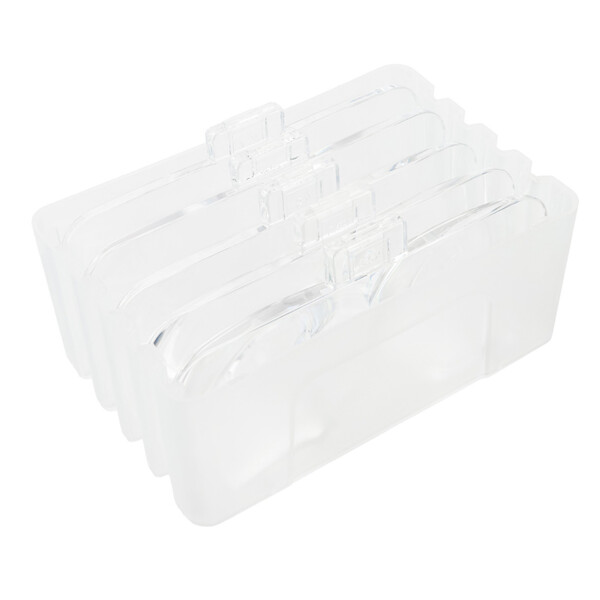 Discovery Lente d`Ingrandimento Crafts DHR 20 1/1,5/2/2,5/3,5/8x 100x43 LED