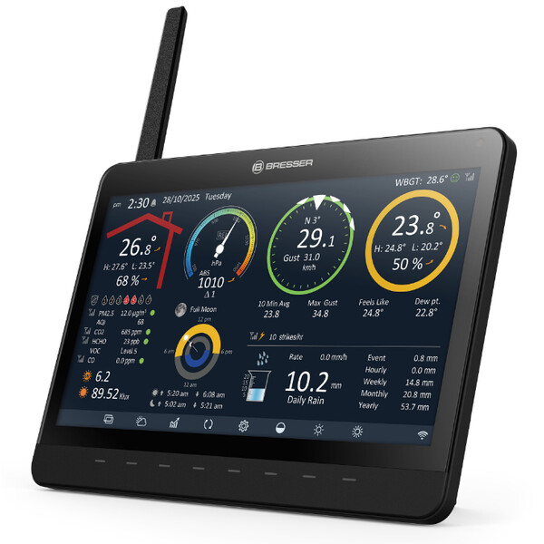 Bresser MeteoChamp 9-in-1 WLAN