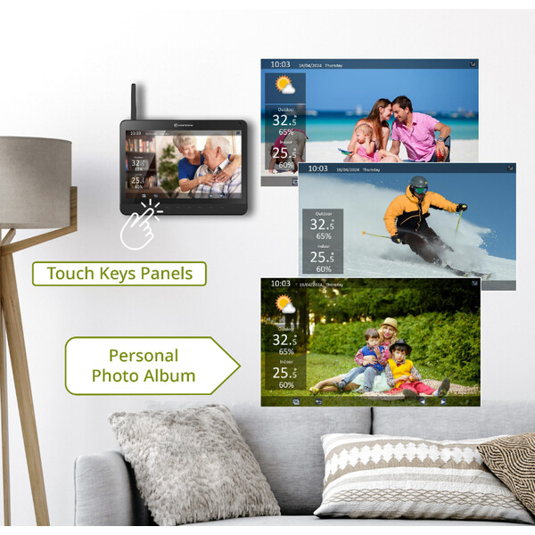 Bresser MeteoChamp 9-in-1 WLAN