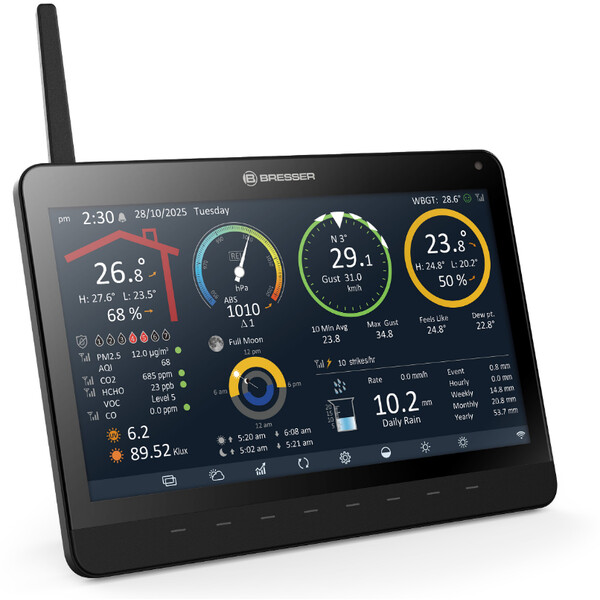 Bresser MeteoChamp 9-in-1 WLAN