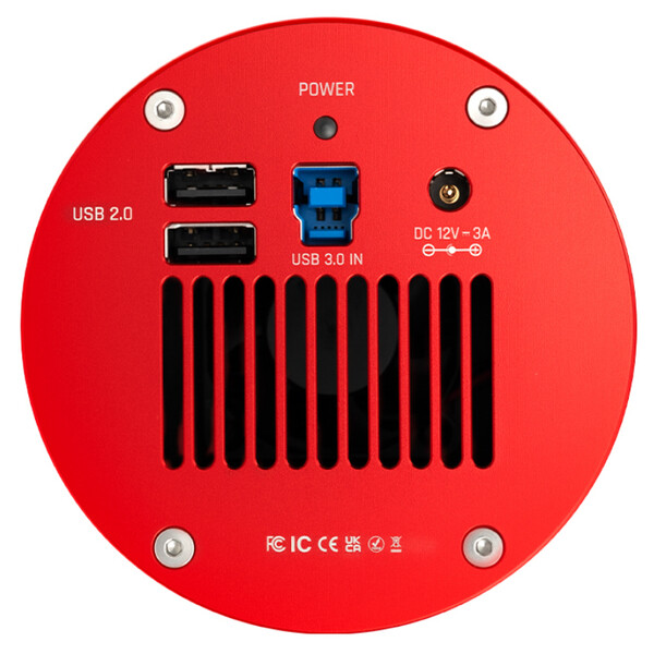 ZWO Fotocamera ASI 4400 MC Pro Color