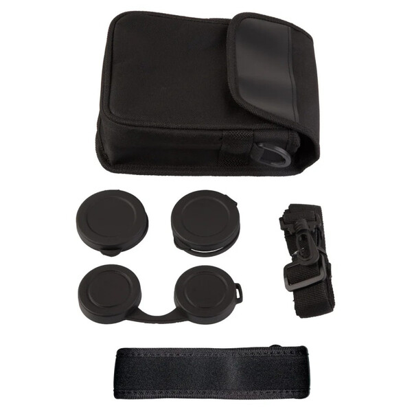 Professor Optiken Binocolo Fichtelberg 8x42 marrone