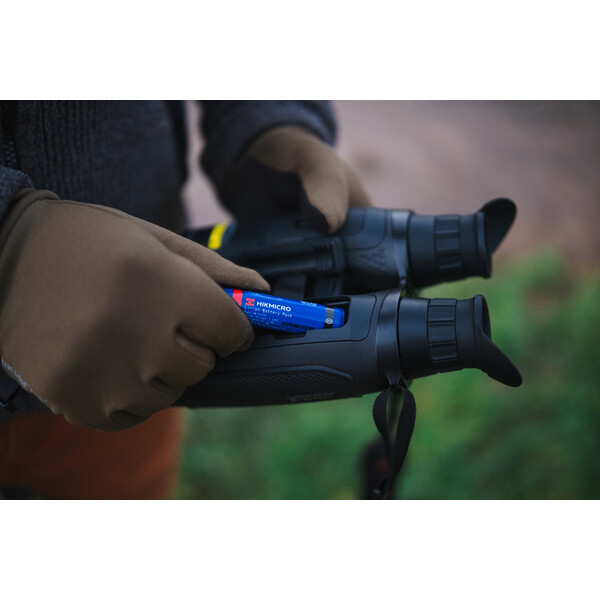 HIKMICRO Visore notturno Habrok 4K HE25L 2.0 5,5-22x60
