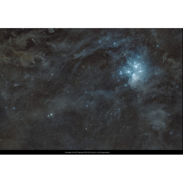 OG star tech Montatura Star Tracker V2 25° - 90°