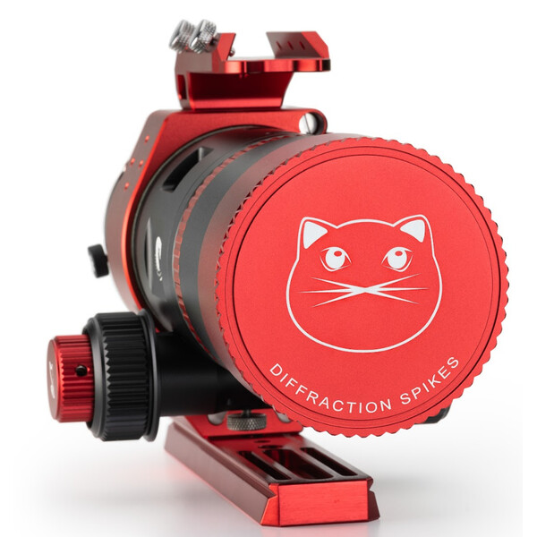 William Optics Rifrattore Apocromatico AP 56/269 UltraCat 56 WIFD