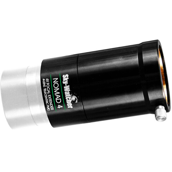 Skywatcher Lente di Barlow Nomad Telecentric 4x 2" M48
