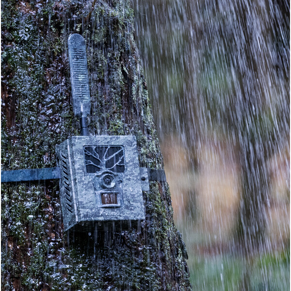 ZEISS Custodia metallica per Secacam 1