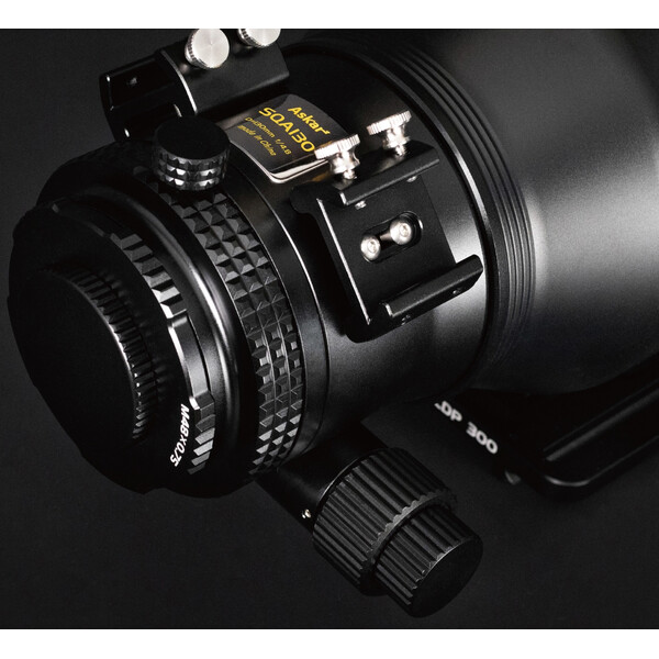 Askar Rifrattore Apocromatico AP 130/624 SQA130