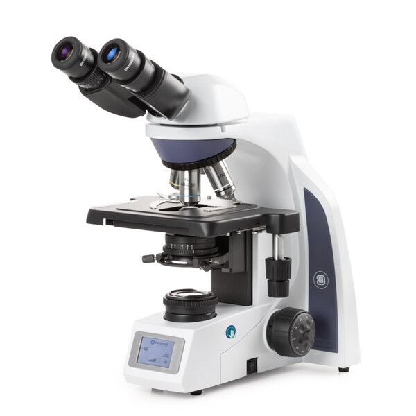 Euromex Microscopio iScope IS.1152-PLi/SLC, bino, INFINITY, plan, 40x-1000x, iCare, SLC, LED