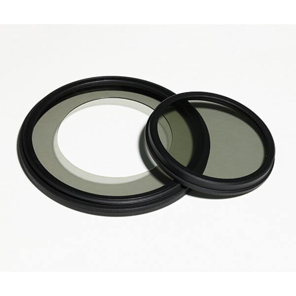 SCHOTT Set polarizzatore per lampade ad anello S80-65N-2