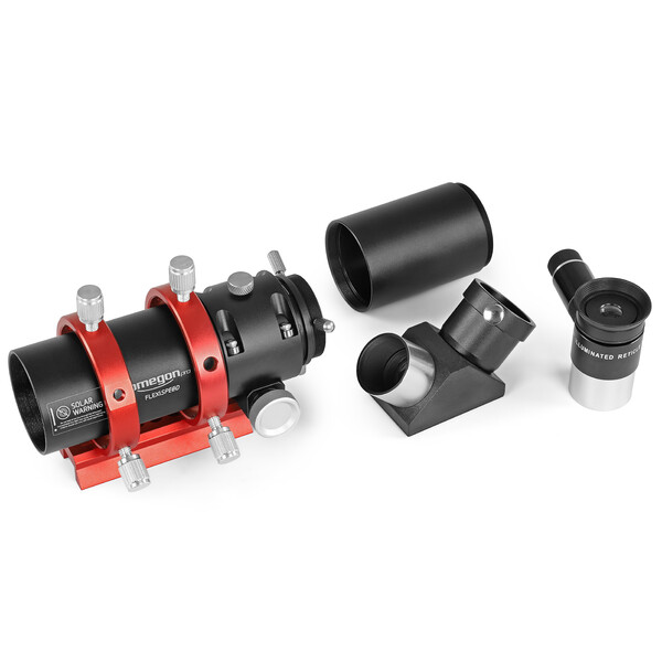 Omegon Cercatore Set Flexispeed Finder