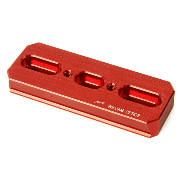 William Optics Rotaia prismatica in stile Vixen / Arca-Swiss 110 mm