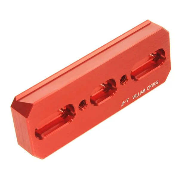 William Optics Rotaia prismatica in stile Vixen / Arca-Swiss 110 mm