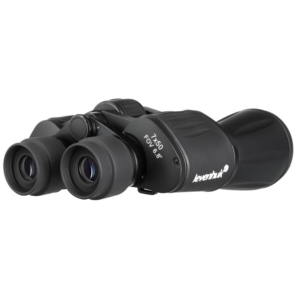 Levenhuk Binocolo New Atom 7x50