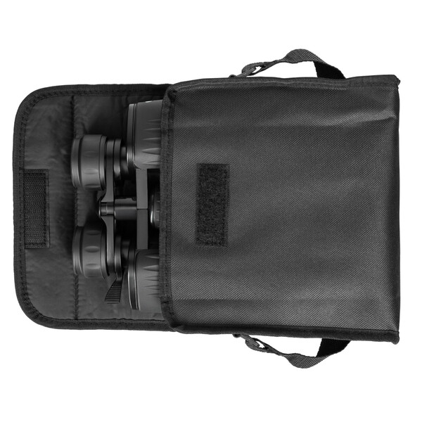 Levenhuk Zoom Binocoli New Atom 10-30x50