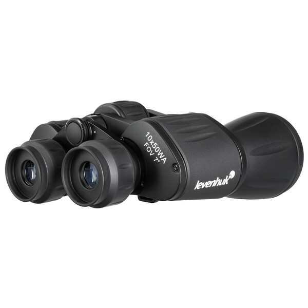 Levenhuk Binocolo New Atom 10x50
