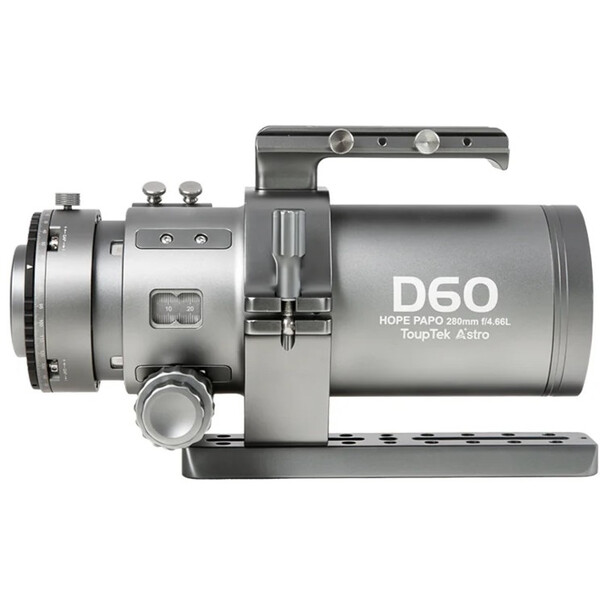 ToupTek Rifrattore Apocromatico HOPE D60 60/280 Tilter