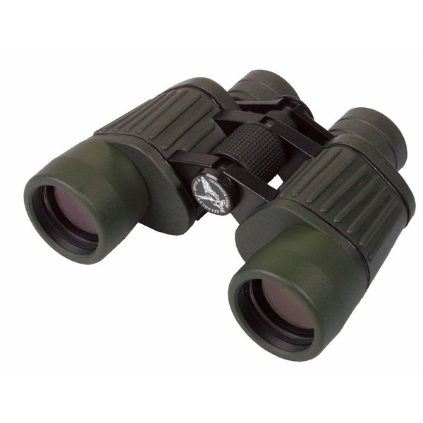 Seeadler Optik Binocolo BaK4 8x40 ZWFC, verde