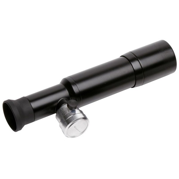 William Optics Cercatore con raddrizzatore 6x30 nero