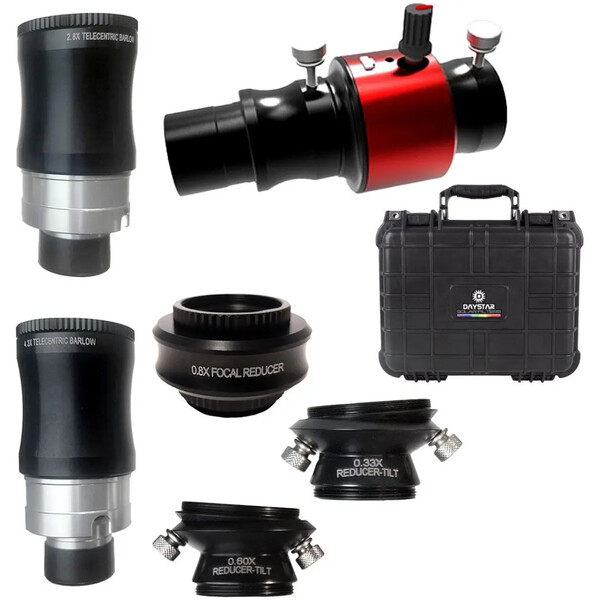 DayStar Combo QUARK H-alpha SET