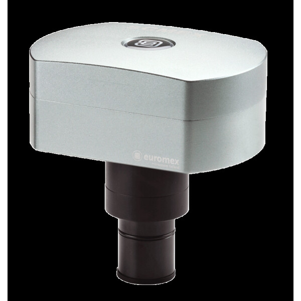 Euromex Fotocamera sCMEX-12, a colori, sCMOS, 1/1,6, 2,0 µ, 60 fps, 12 MP, USB-3