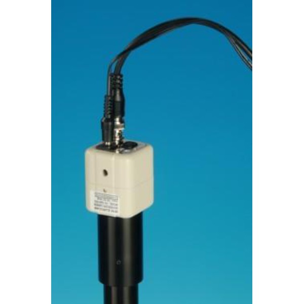 Euromex Telecamera a colori CCD VC.1010, (1/3"- 380 linee)