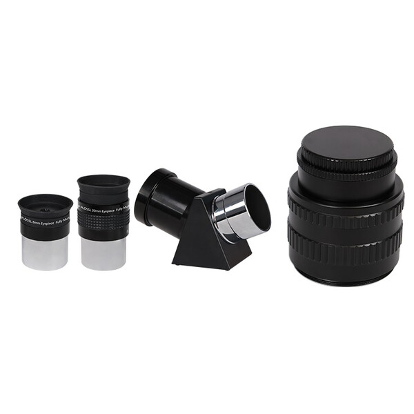 Askar Rifrattore Apocromatico AP 91/609 91F Flatfield