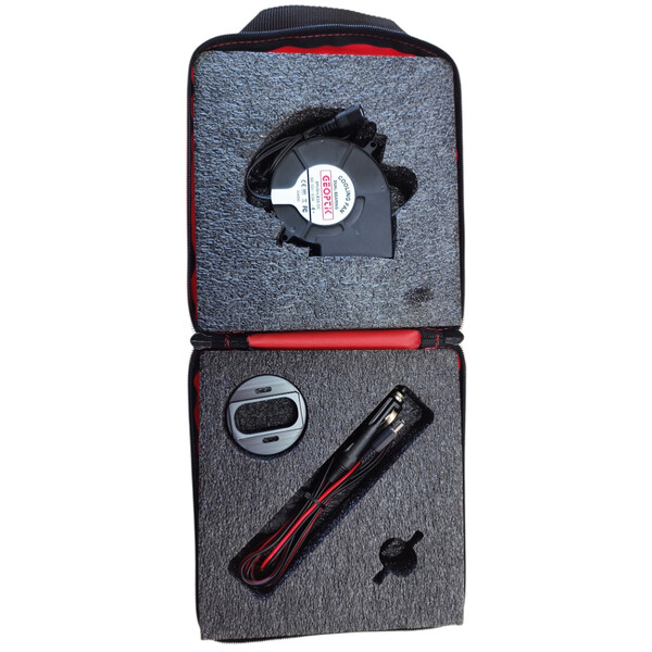 Geoptik Ventilatori Schmidt-Cassegrain SC