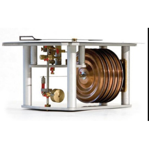 Fischer Stazione meteo Barometro aneroide di precisione
