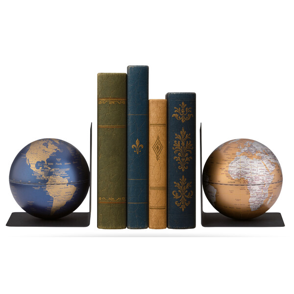 TROIKA Globo BookGlobe Earth 13 cm