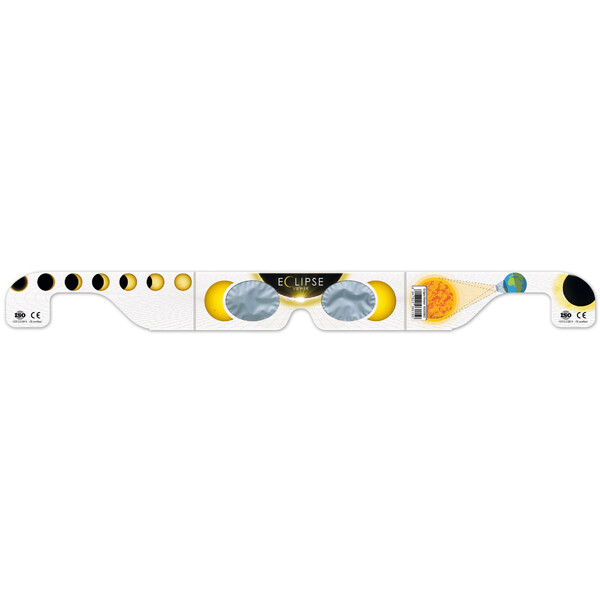 Baader Occhiali per osservazione eclissi di Sole Solar Viewer AstroSolar®