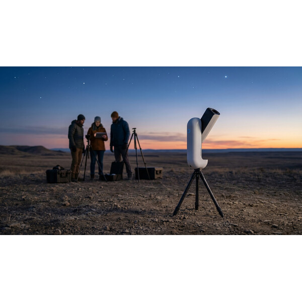 Vaonis Smart Telescope AP 50/245 Vespera III