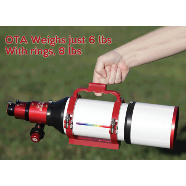 DayStar Telescopio Solare ST 100/1690 Sol 100