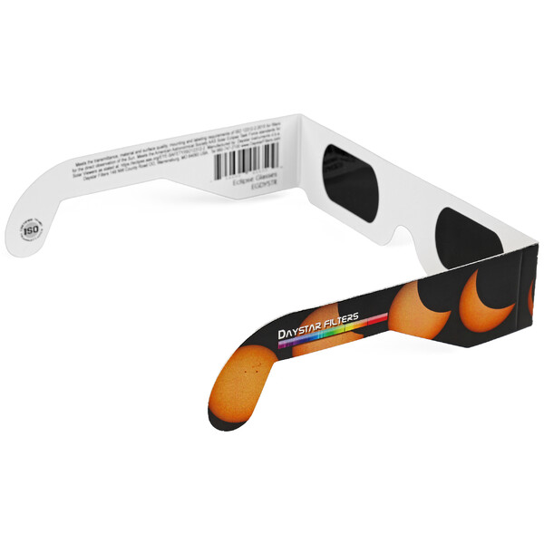 DayStar Occhiali per eclissi solare Solar Eclipse Safety Glasses