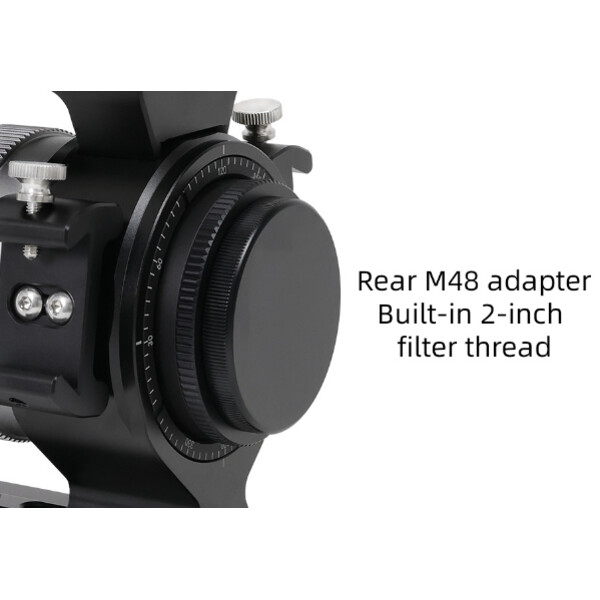 Askar Rifrattore Apocromatico AP 50/190 F3.8 50P