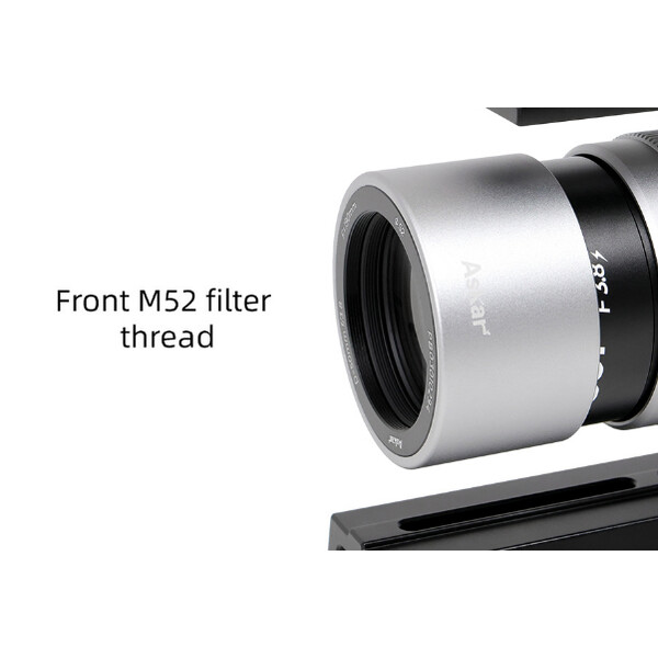 Askar Rifrattore Apocromatico AP 50/190 F3.8 50P