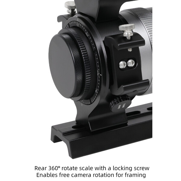 Askar Rifrattore Apocromatico AP 50/190 F3.8 50P