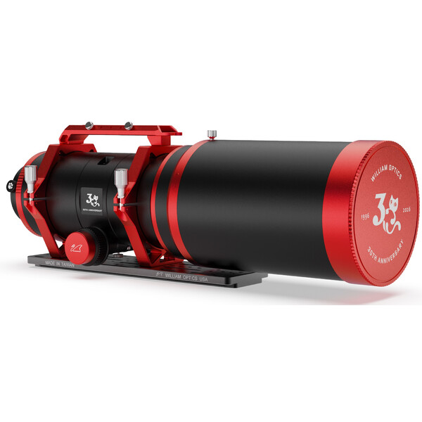 William Optics Rifrattore Apocromatico AP 131/648 UltraCat WIFD