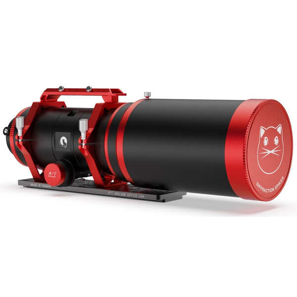 William Optics Rifrattore Apocromatico AP 131/648 UltraCat WIFD