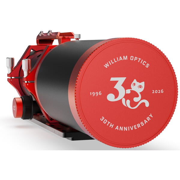William Optics Rifrattore Apocromatico AP 131/648 UltraCat WIFD