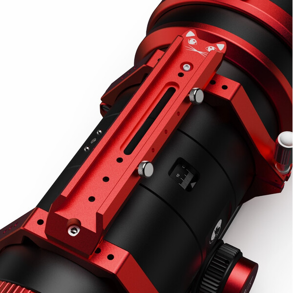 William Optics Rifrattore Apocromatico AP 131/648 UltraCat WIFD