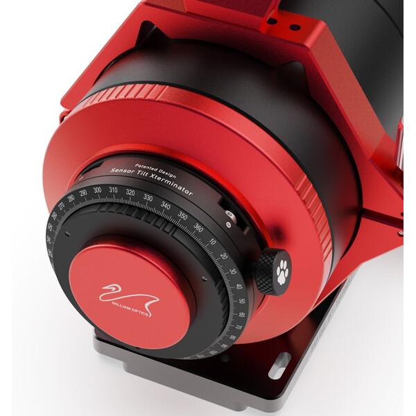 William Optics Rifrattore Apocromatico AP 131/648 UltraCat WIFD