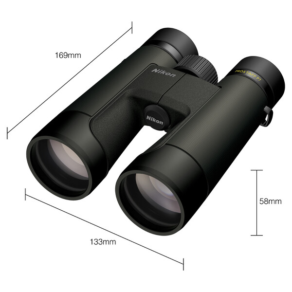Nikon Binocolo Prostaff P7 10x50