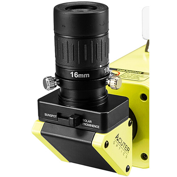 Acuter Telescopio Solare ST 40/250 LUMA-X 40ED