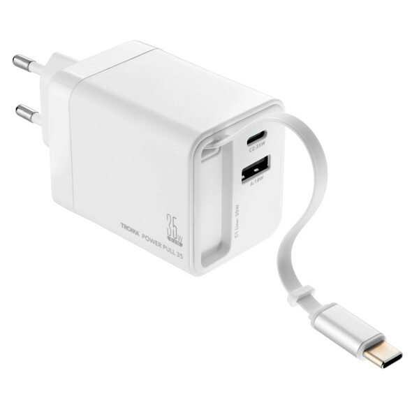 TROIKA Trasformatore POWER PULL 35