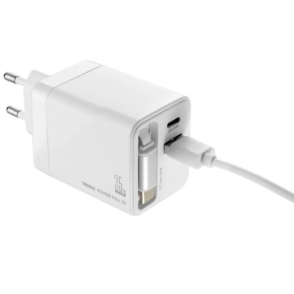 TROIKA Trasformatore POWER PULL 35