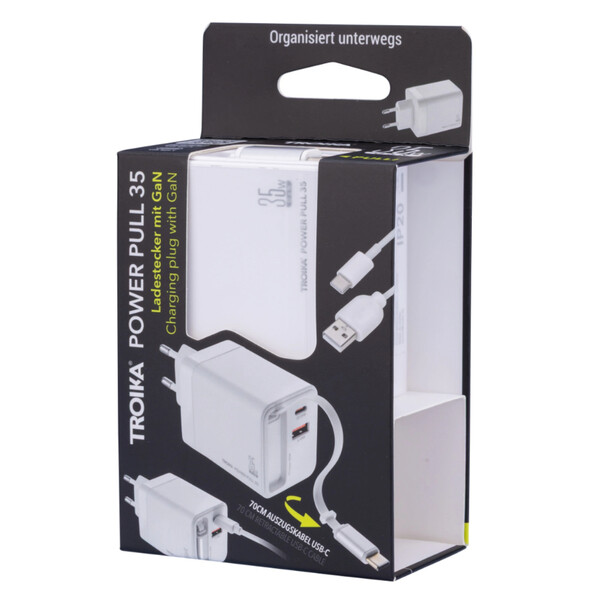 TROIKA Trasformatore POWER PULL 35