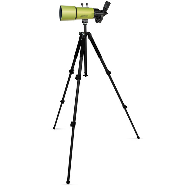 Acuter Telescopio Solare ST 80/400 SOLARUS-80 Tripod Titania 600